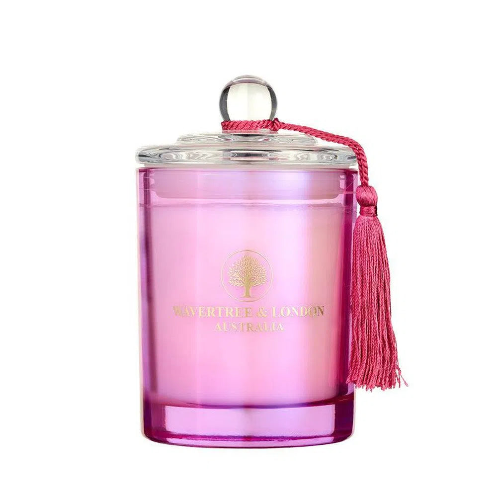 Strawberry Shake 330g Candle by Wavertree and London Australia-Candles2go