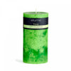 Thai Lemongrass Round 10 x 10cm Pillar Candle by Elume