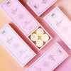 Three Suns Agapi Crystal Infused Wax Melts Box of 10