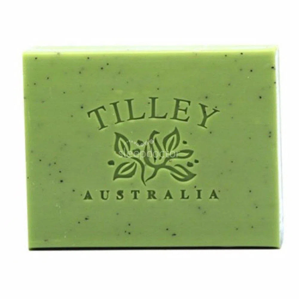 Tilley Soaps Australia Coconut and Lime 100g Soap Bar-Candles2go