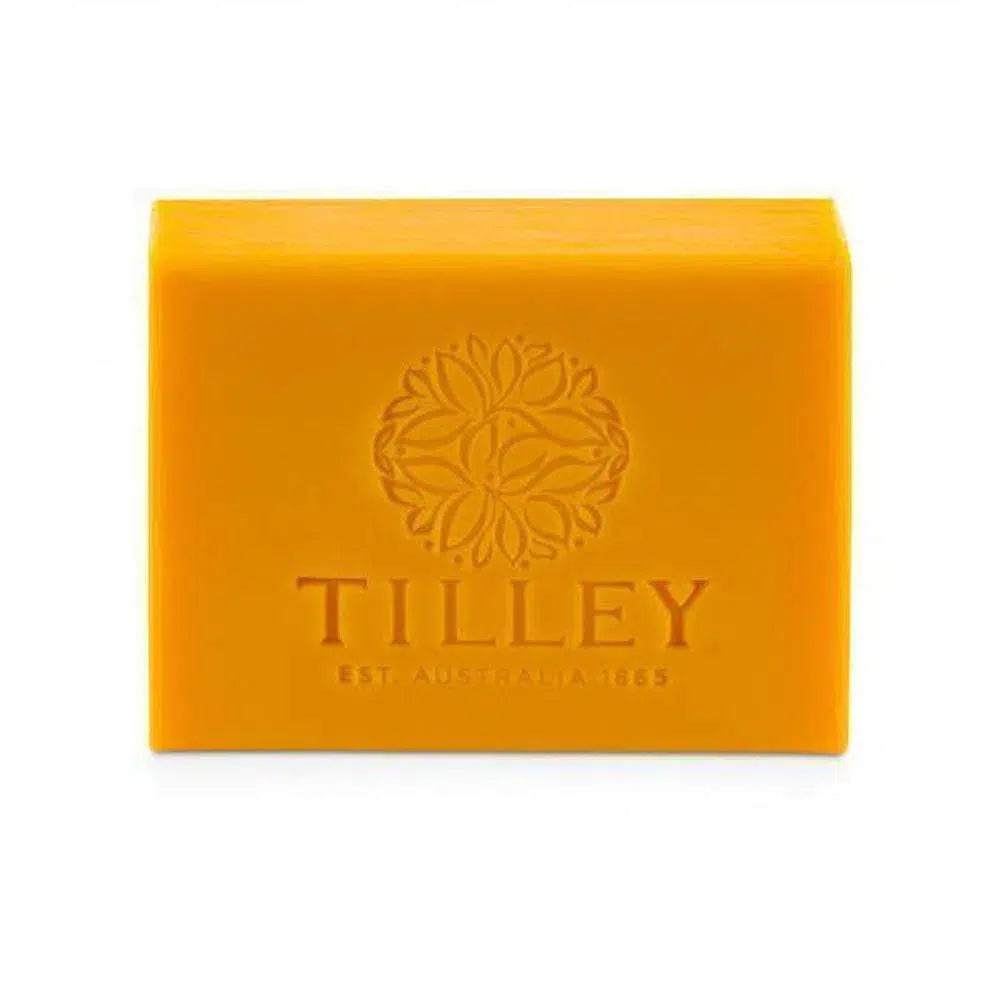 Tilley Soaps Australia Mango Delight 100g Soap Bar…-Candles2go