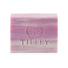 Tilley Soaps Australia Peony Rose Pure Vegetable Soap 100g Bar