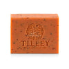 Tilley Soaps Australia Sandalwood and Bergamont Soap 100g Bar
