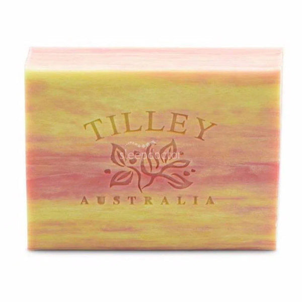 Tilley Soaps Australia Spiced Pear 100g Soap Bar …-Candles2go
