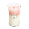 Trilogy Candle by Woodwick Candles 609g Island Getaway