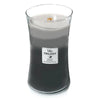 Trilogy Candle by Woodwick Candles 609g Warm Woods