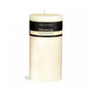 Tropical Frangipani Round 7.5 x 15cm Pillar Candle by Elume