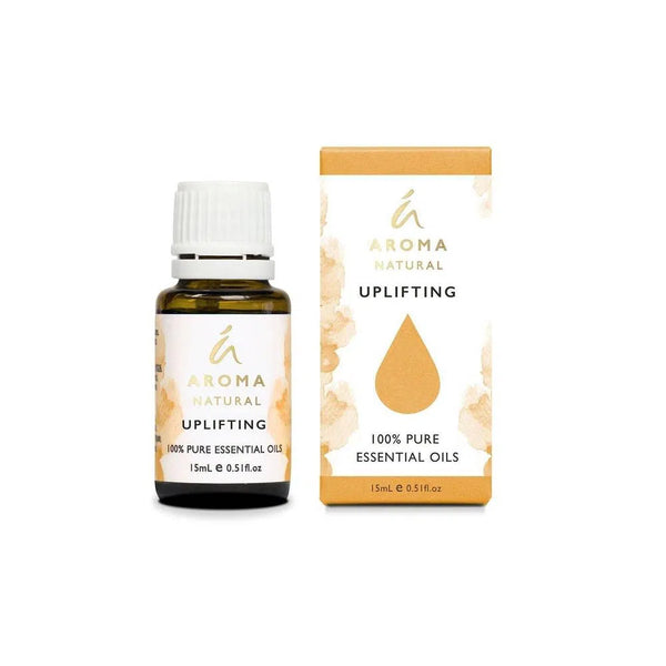 Uplifting 15ml Pure Essential Oil By Tilley Australia-Candles2go
