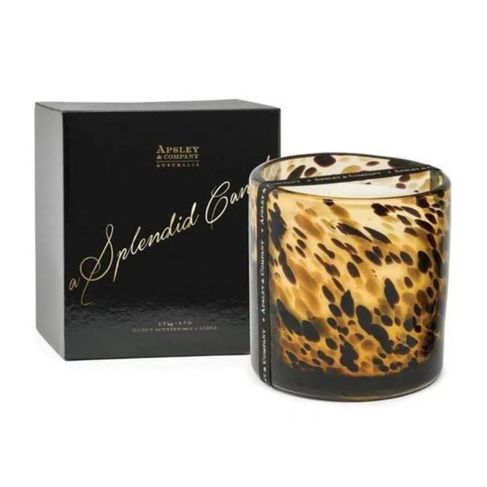 Vesuvius 1.7kg Luxury Candle by Apsley Australia-Candles2go