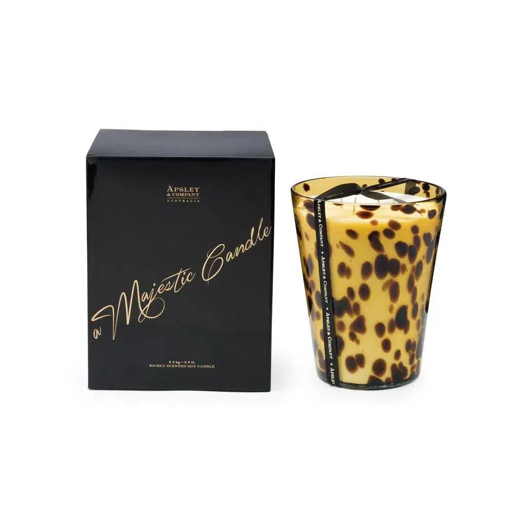 Vesuvius 2.4kg Luxury Candle by Apsley Australia-Candles2go