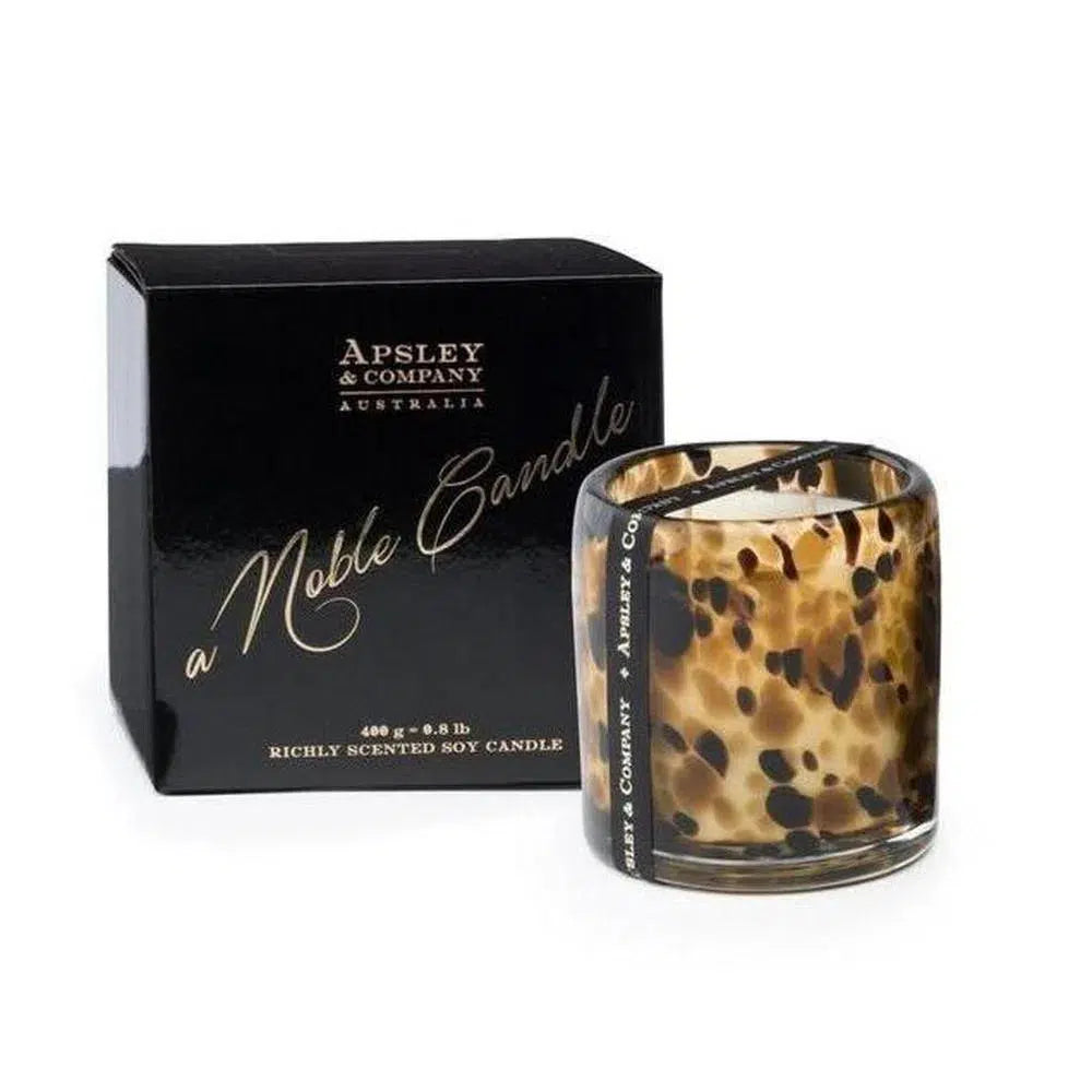 Vesuvius 400g Luxury Candle by Apsley Australia-Candles2go
