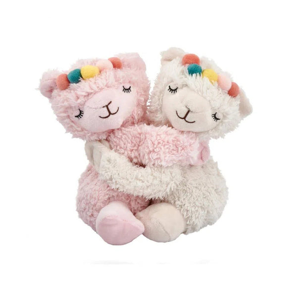 Warmies Warm Hugs Llama DISCONTINUED-Candles2go