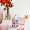 Watermelon 320g Candle by Moss St Ceramic