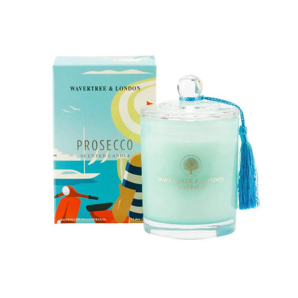 Wavertree and London Australia 330g Prosecco-Candles2go