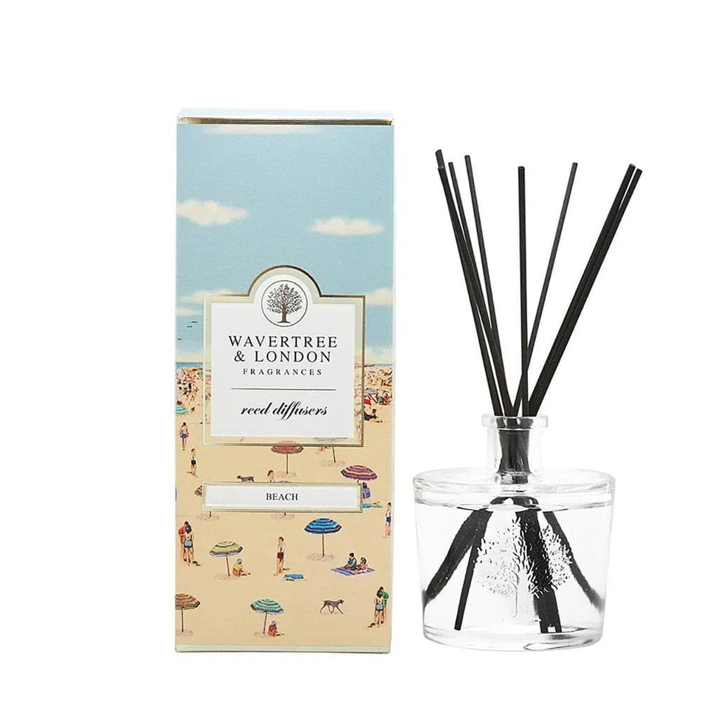 Wavertree and London Australia Reed Diffusers 200ml Beach-Candles2go