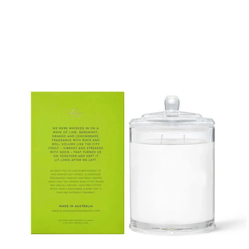 We Met In Saigon 380g Candle by Glasshouse Fragrances-Candles2go