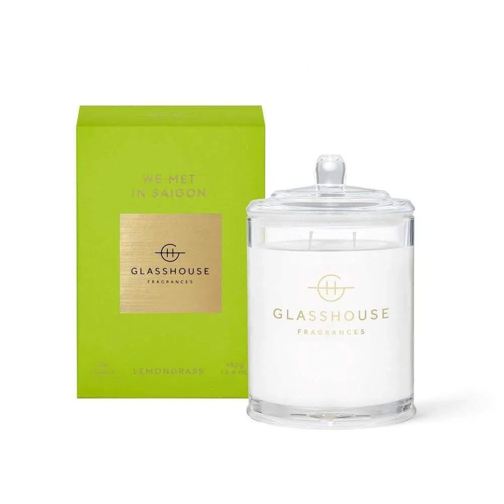 We Met In Saigon 380g Candle by Glasshouse Fragrances-Candles2go