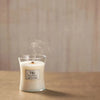 White Tea and Jasmine 275g Jar by Woodwick Candle Floral