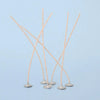 Wicks HTP 104 - 150mm Long Wick Tab 20mm x 6mm (Pack of 100)