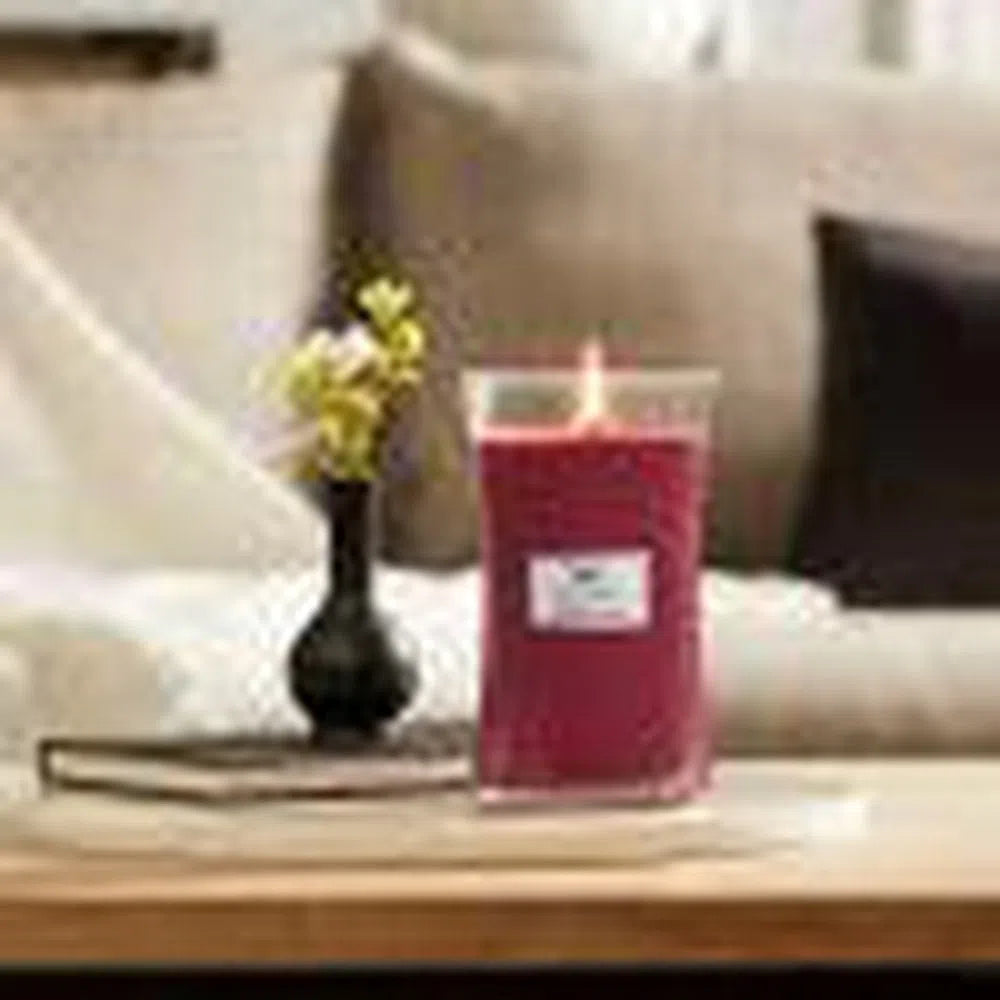 Wild Berry & Beets Woodwick Candles Large Candle 609g-Candles2go