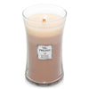 WoodWick Golden Treats Trilogy Large 609.5g candle