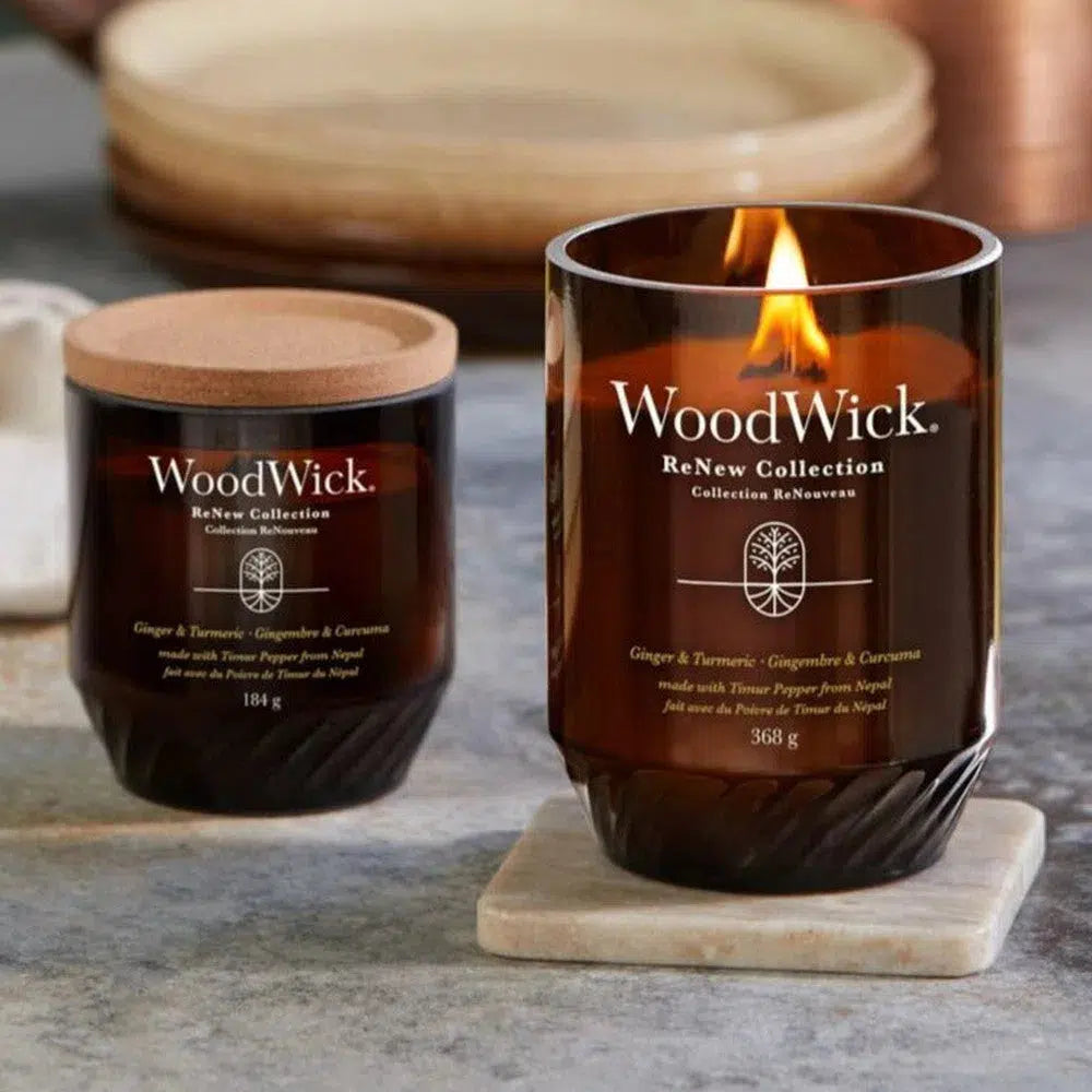 WoodWick Renew Ginger & Tumeric-Candles2go