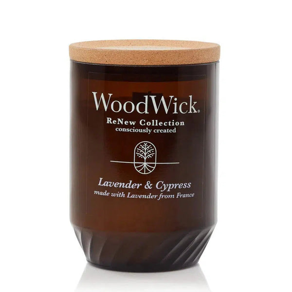 WoodWick Renew Lavender & Cypress-Candles2go