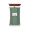 WoodWick Sage and Myrrh Large 609g candle