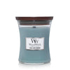 Woodwick Candles 275g Candle Blue Java Banana