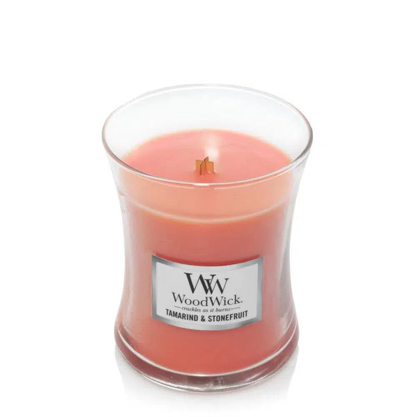 Woodwick Candles 275g Candle Tamarind and Stonefruit Discontinued-Candles2go