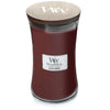 Woodwick Candles Large Candle 609g Black Cherry