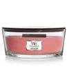 Woodwick Melon Blossom 453g Ellipse Candle